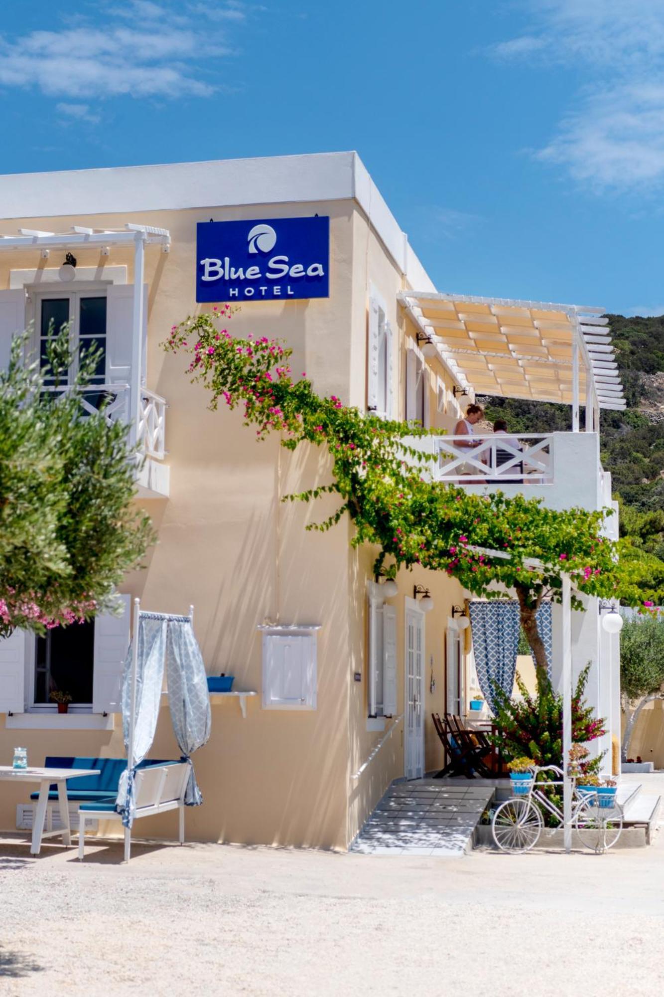 Blue Sea Galissas Exterior foto