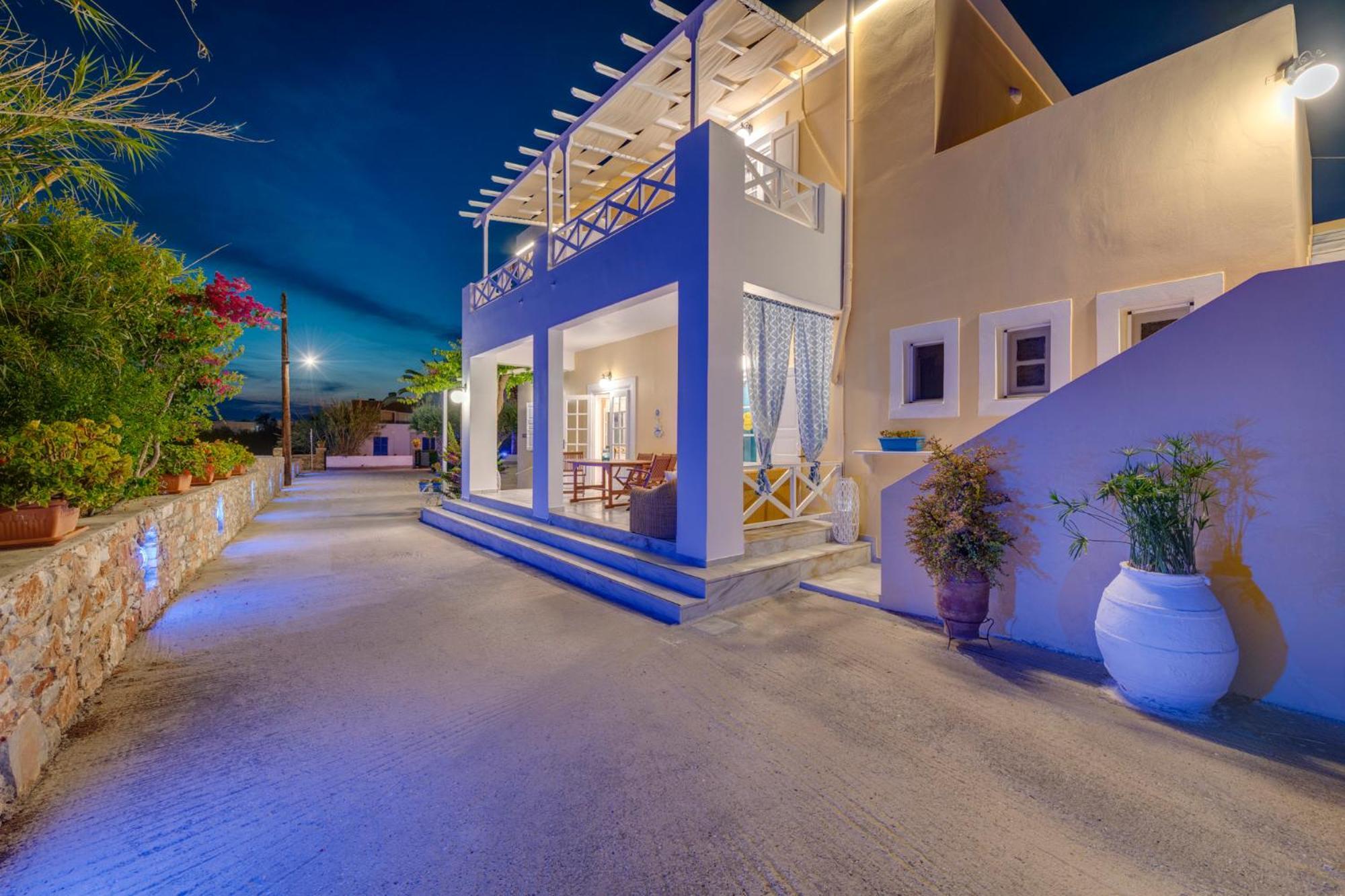 Blue Sea Galissas Exterior foto