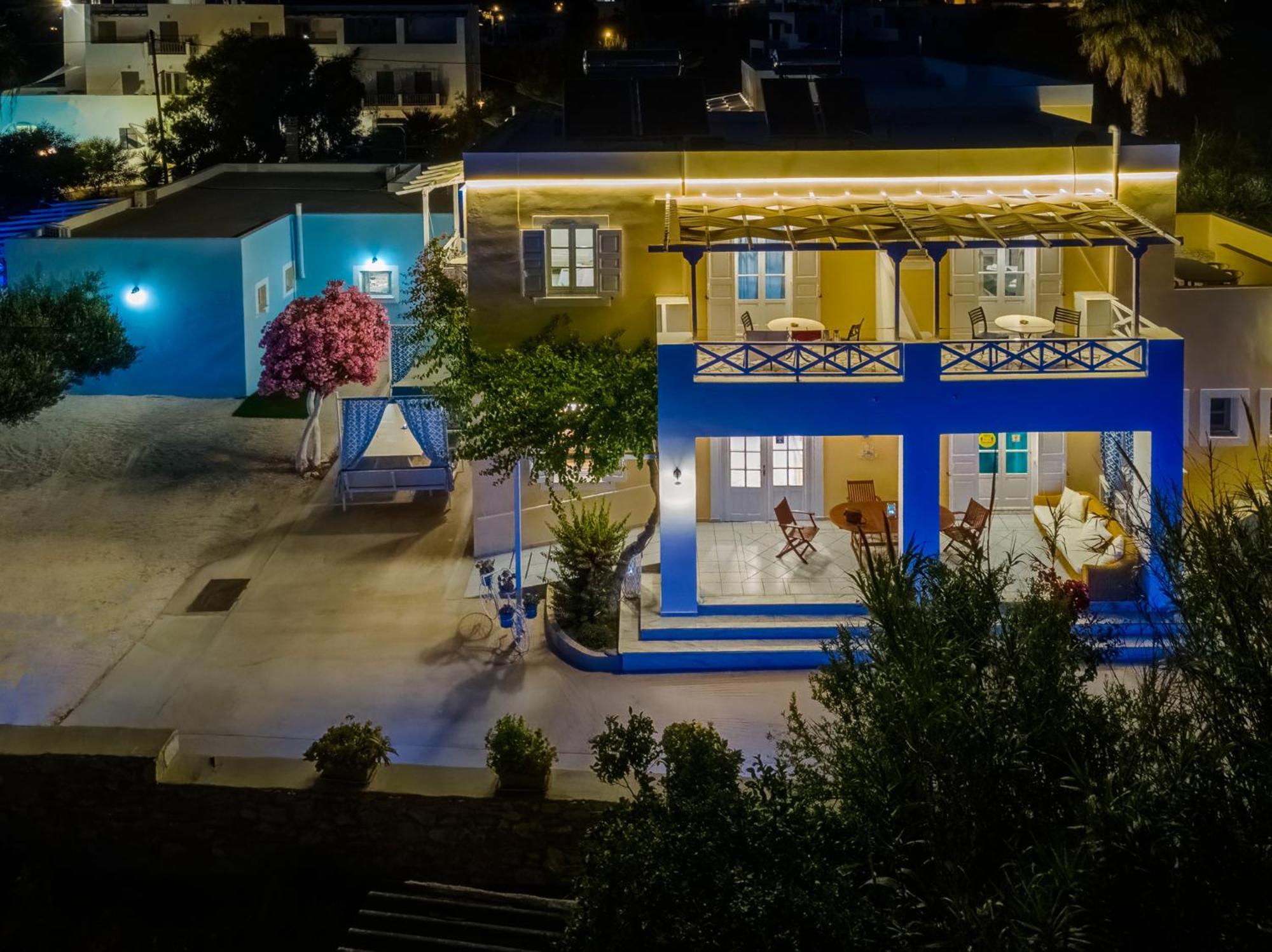 Blue Sea Galissas Exterior foto