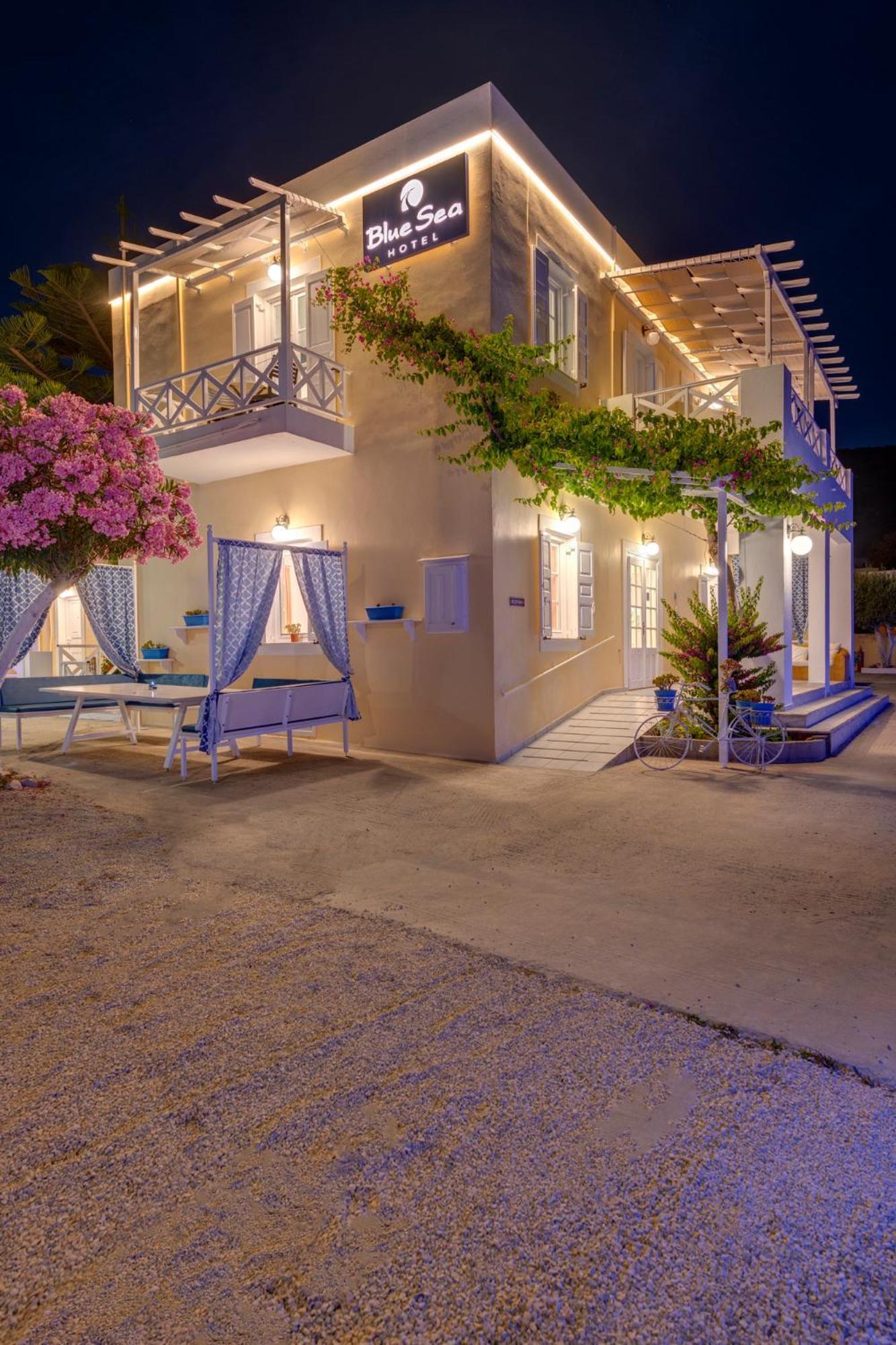 Blue Sea Galissas Exterior foto