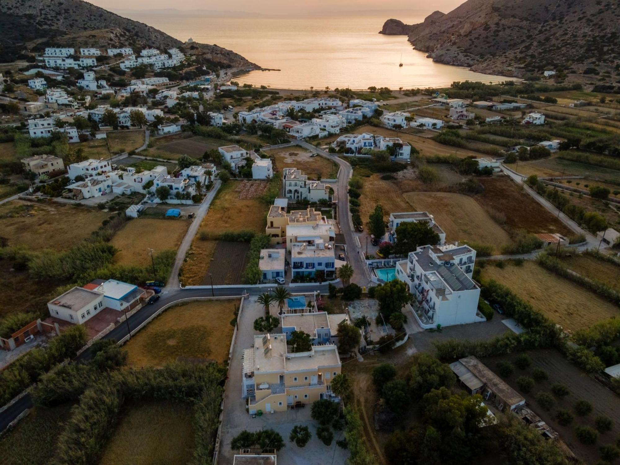 Blue Sea Galissas Exterior foto