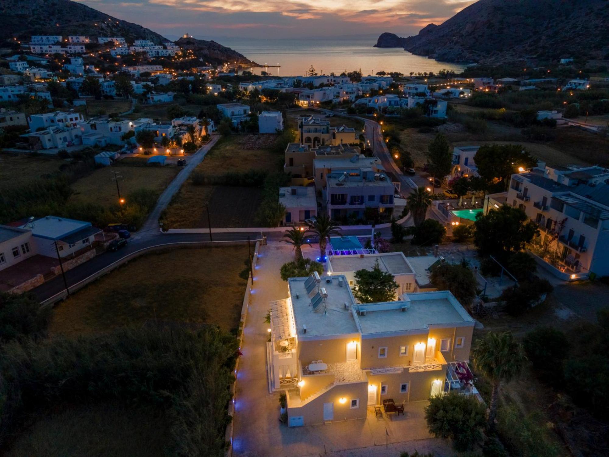 Blue Sea Galissas Exterior foto