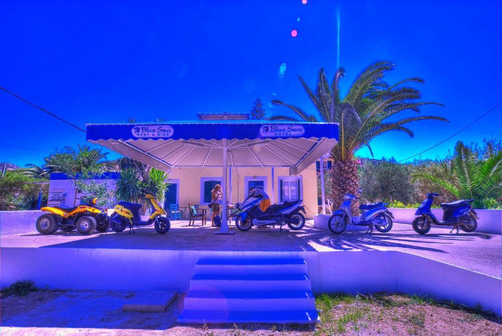 Blue Sea Galissas Exterior foto