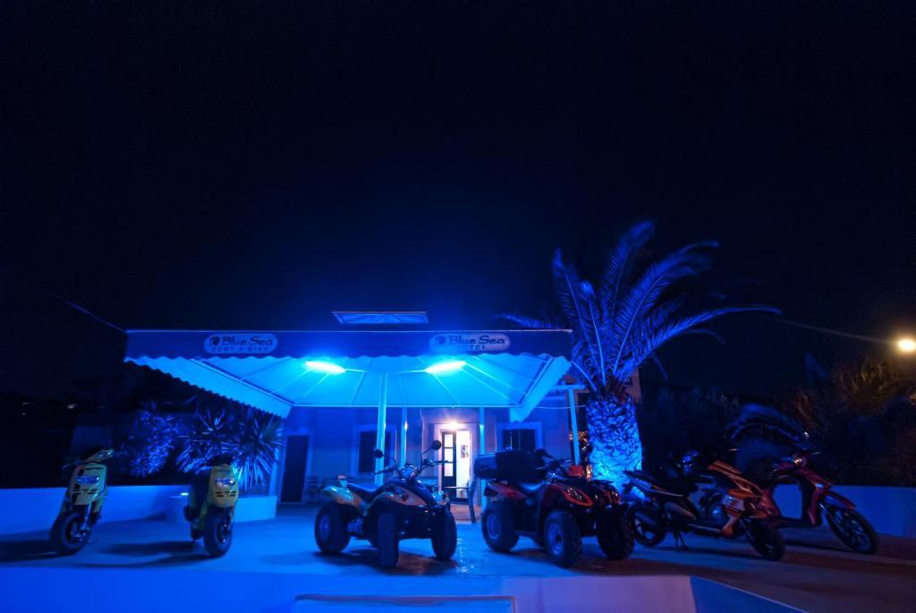 Blue Sea Galissas Exterior foto