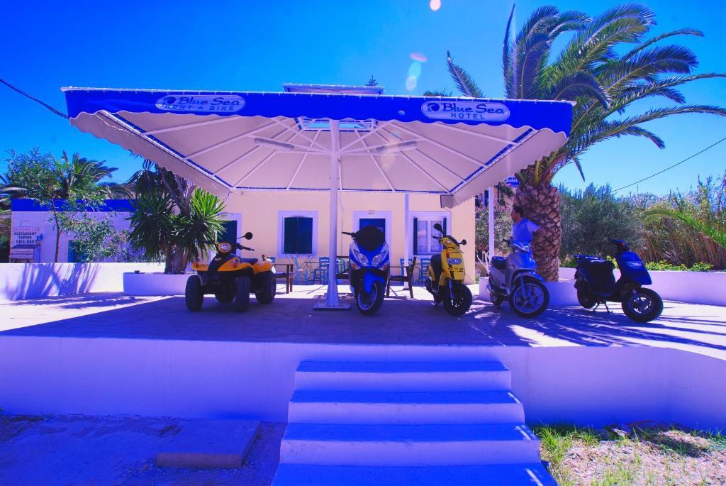 Blue Sea Galissas Exterior foto