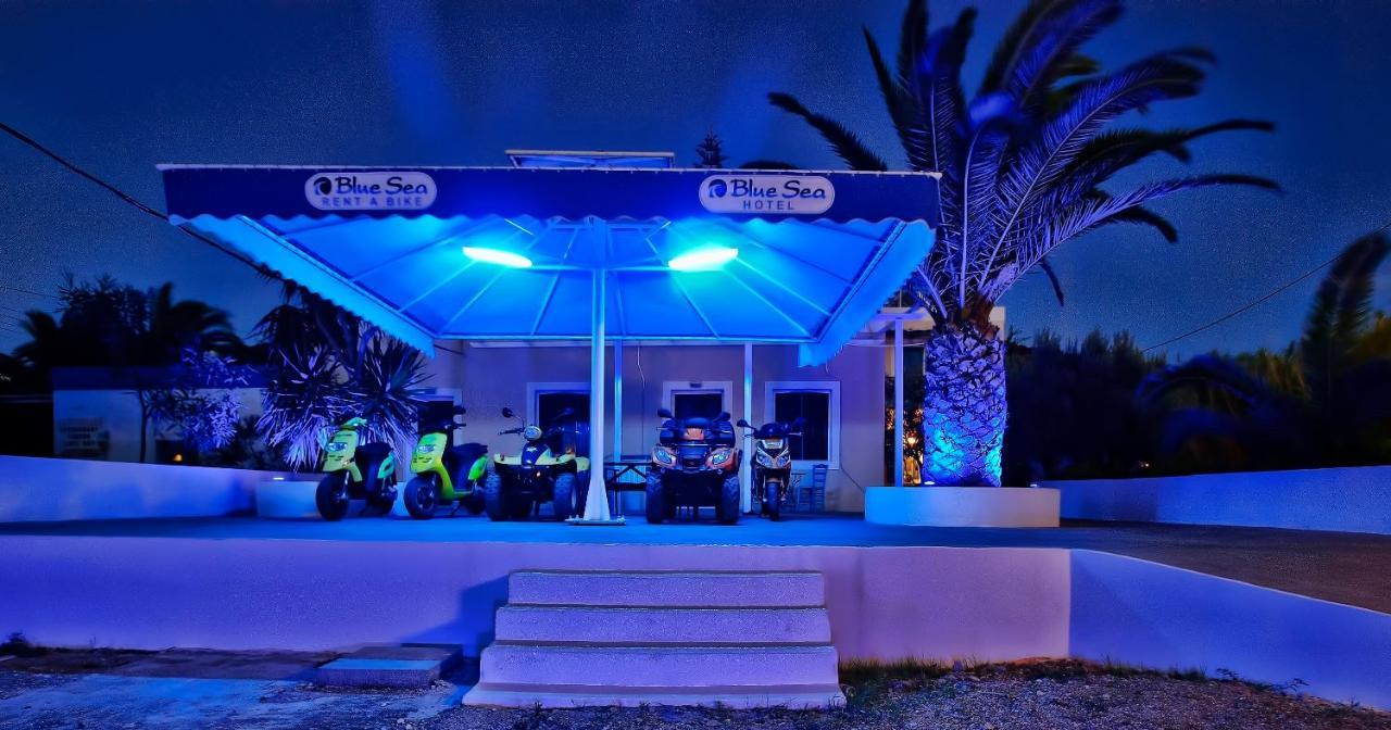 Blue Sea Galissas Exterior foto