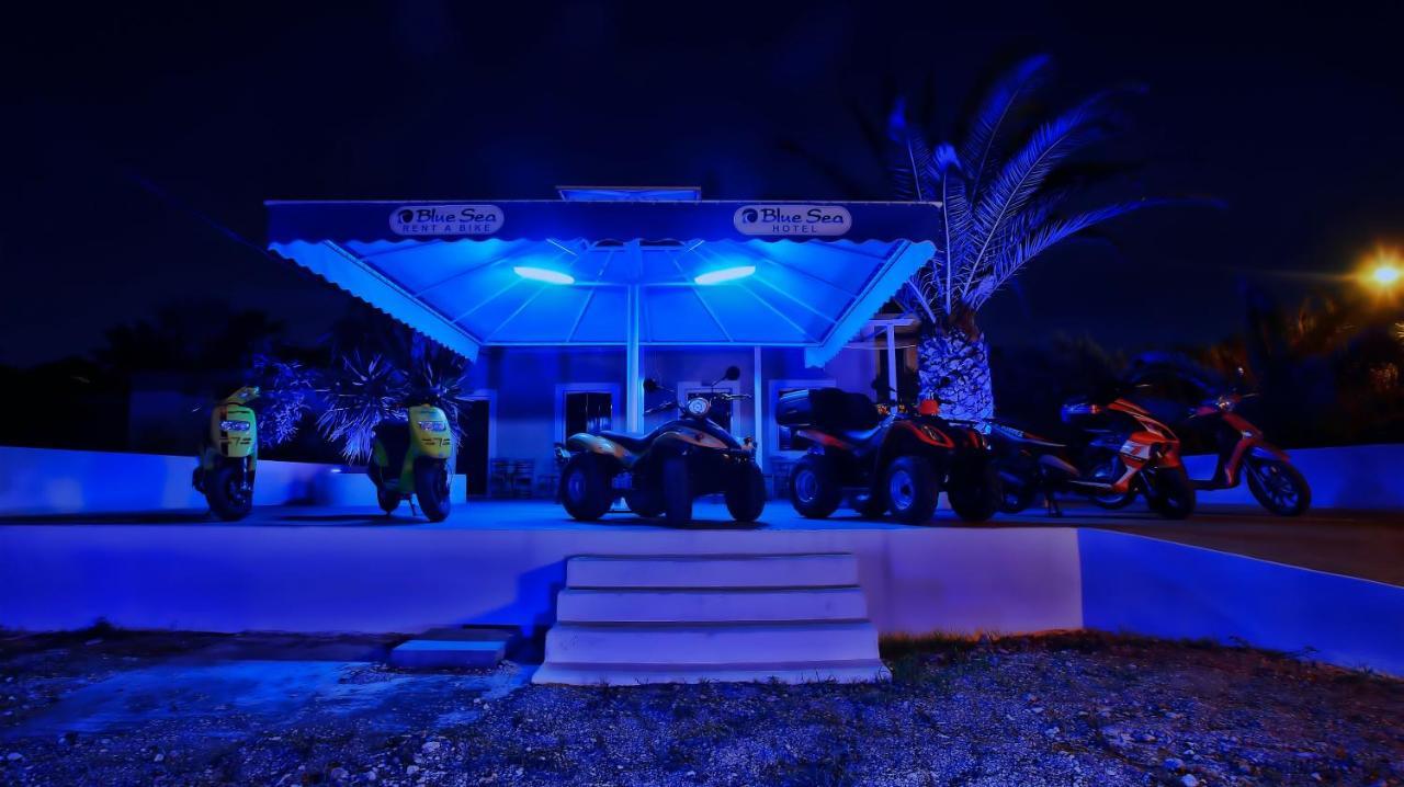 Blue Sea Galissas Exterior foto