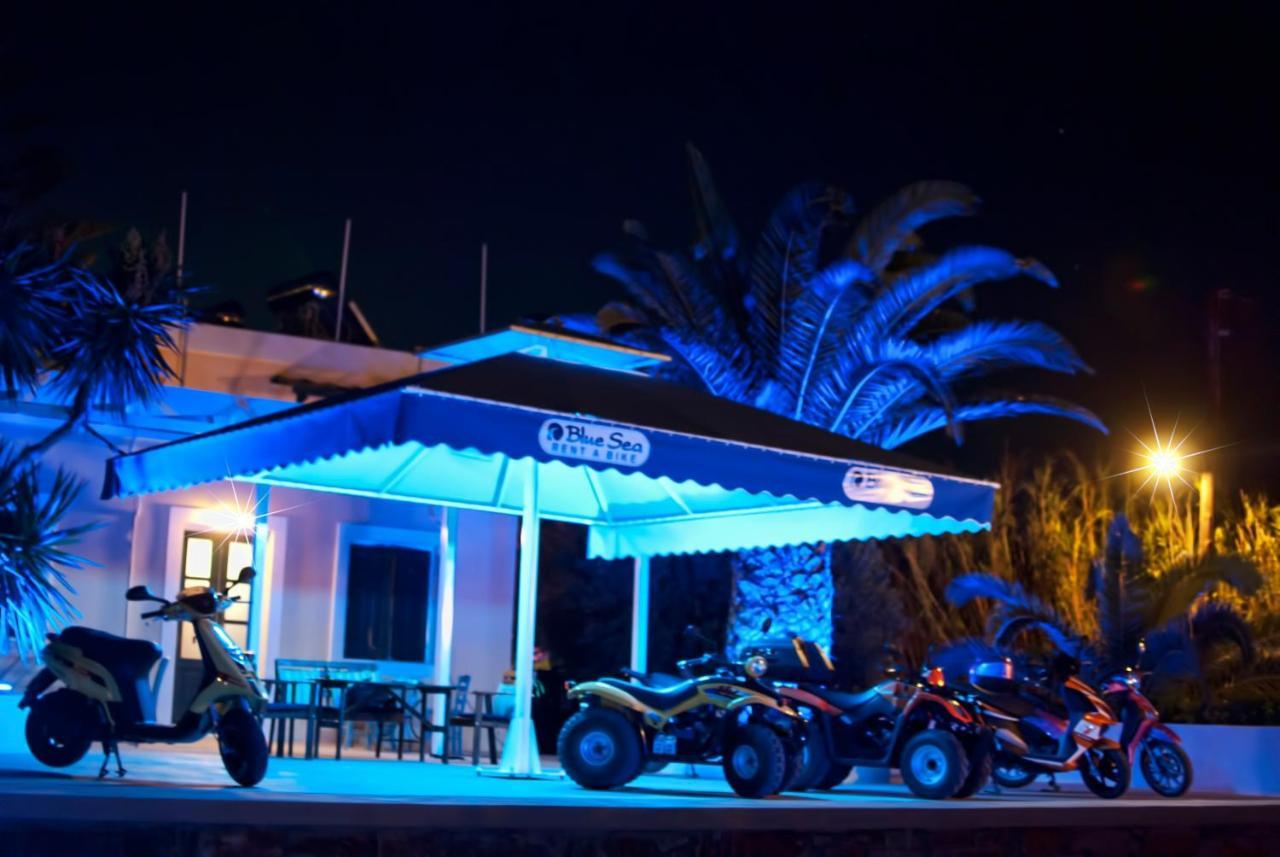 Blue Sea Galissas Exterior foto
